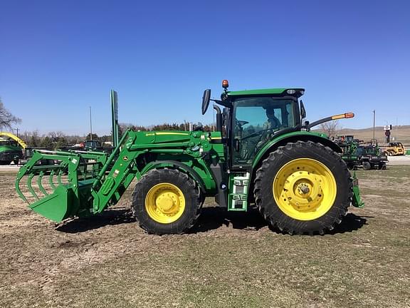 Image of John Deere 6R 155 equipment image 3