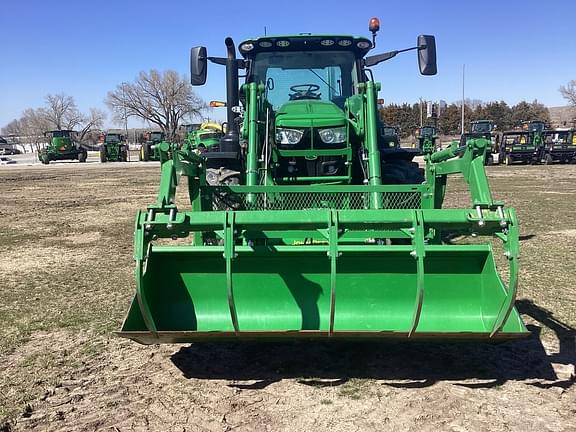 Image of John Deere 6R 155 equipment image 1