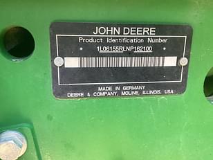 Main image John Deere 6R 155 27