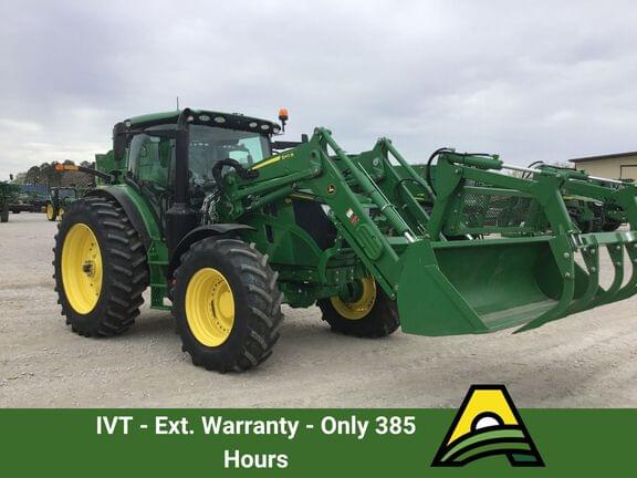 Image of John Deere 6R 155 Primary image