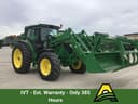 2022 John Deere 6R 155 Image