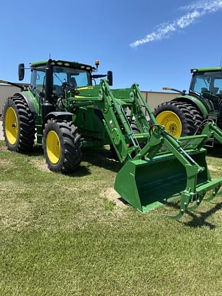 Image of John Deere 6R 155 equipment image 1