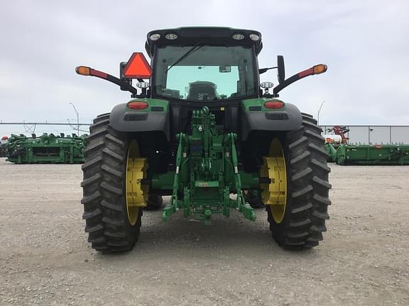 Image of John Deere 6R 155 equipment image 4