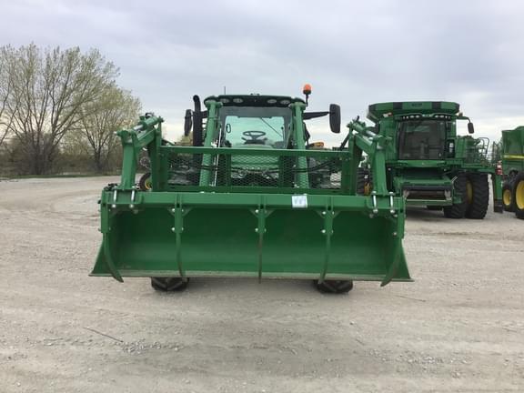 Image of John Deere 6R 155 equipment image 1