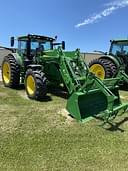 2022 John Deere 6R 155 Image