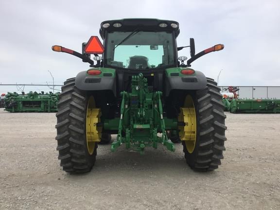 Image of John Deere 6R 155 equipment image 4