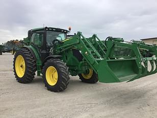 Main image John Deere 6R 155 1