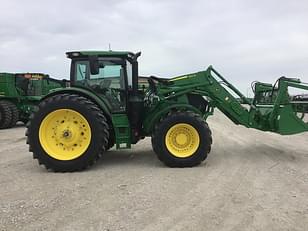 Main image John Deere 6R 155 9