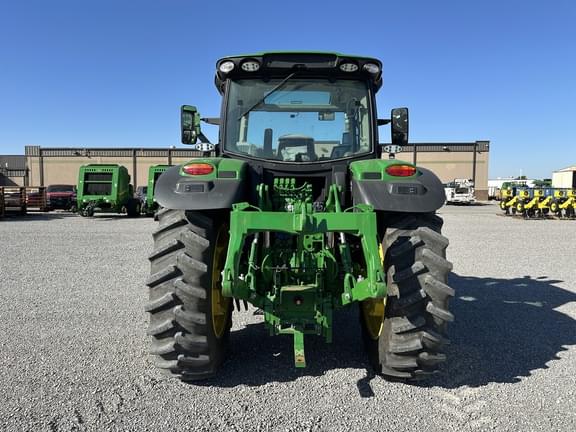 Image of John Deere 6R 155 equipment image 3