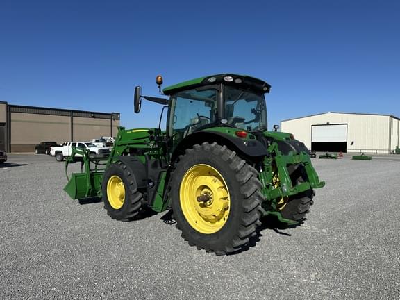 Image of John Deere 6R 155 equipment image 2