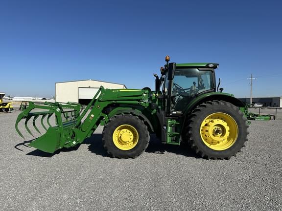 Image of John Deere 6R 155 equipment image 1