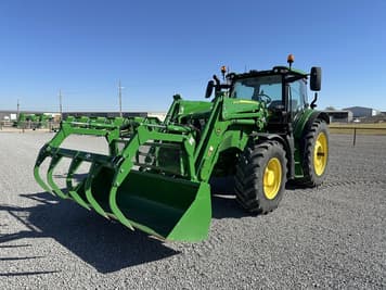 Main image John Deere 6R 155