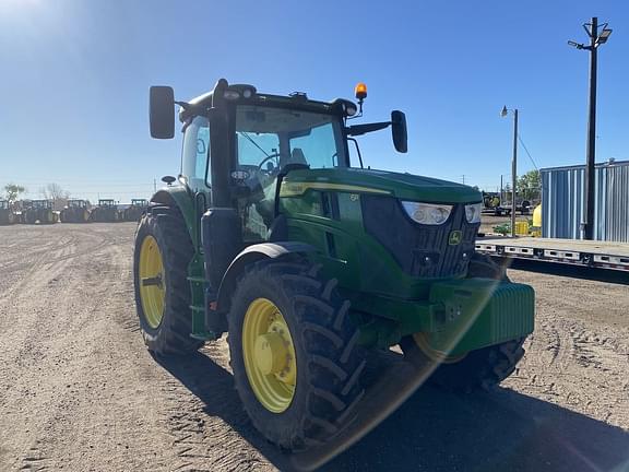 Image of John Deere 6R 155 equipment image 1