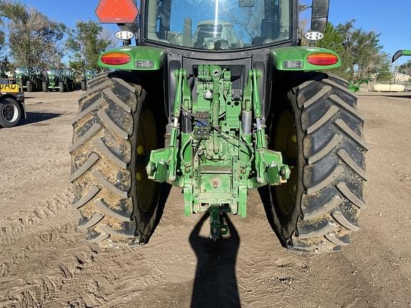 Image of John Deere 6R 155 equipment image 4