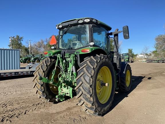 Image of John Deere 6R 155 equipment image 2