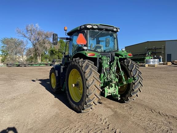 Image of John Deere 6R 155 equipment image 3