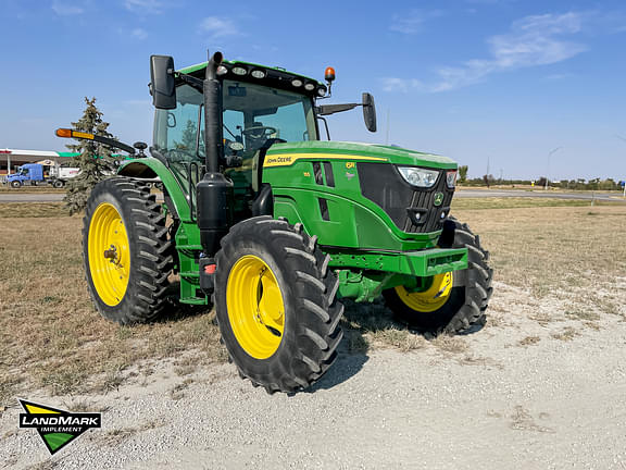 Image of John Deere 6R 155 equipment image 2