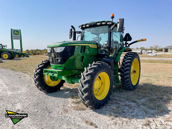 Image of John Deere 6R 155 Primary image