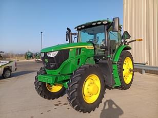 Main image John Deere 6R 155 1