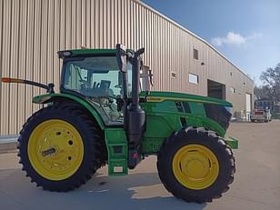 Main image John Deere 6R 155 5