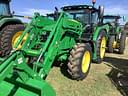 2022 John Deere 6R 155 Image