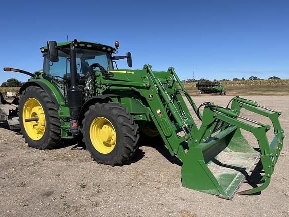 Image of John Deere 6R 155 equipment image 1