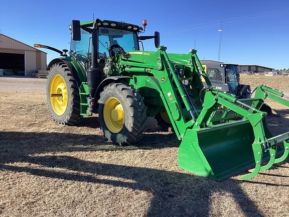 Image of John Deere 6R 155 Primary image