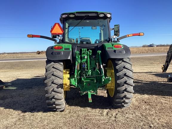 Image of John Deere 6R 155 equipment image 4