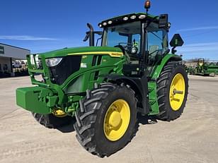 Main image John Deere 6R 155 0