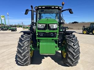 Main image John Deere 6R 155 8