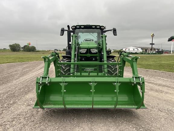 Image of John Deere 6R 155 equipment image 1