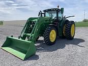 Thumbnail image John Deere 6R 155 1