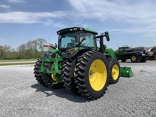 Main image John Deere 6R 155 4