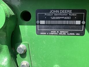 Main image John Deere 6R 155 6