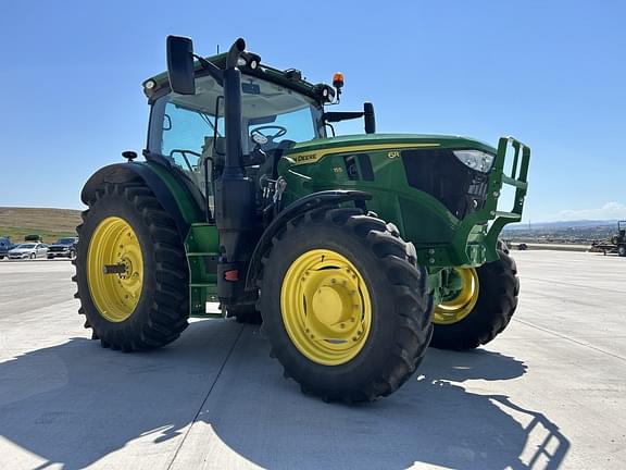 Image of John Deere 6R 155 equipment image 1