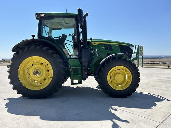 Image of John Deere 6R 155 equipment image 2