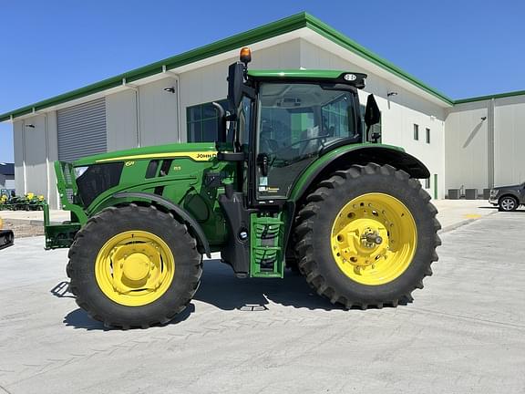 Image of John Deere 6R 155 equipment image 3