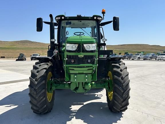 Image of John Deere 6R 155 equipment image 4