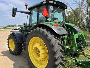 Main image John Deere 6R 165 4