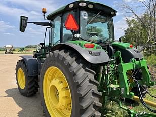 Main image John Deere 6R 165 7