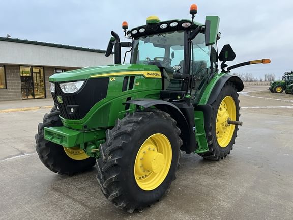 Main image John Deere 6R 165