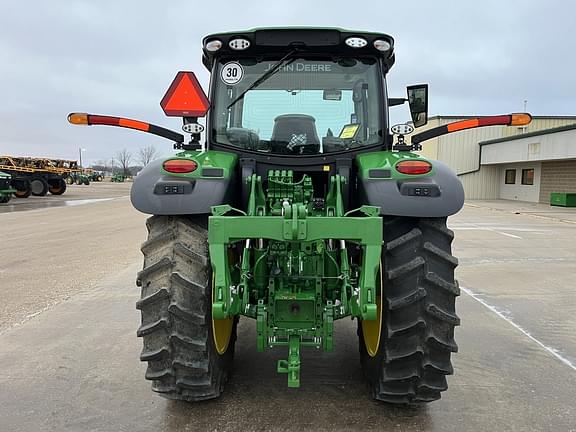 Image of John Deere 6R 165 equipment image 4