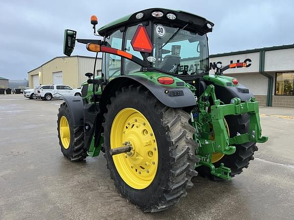 Image of John Deere 6R 165 equipment image 3