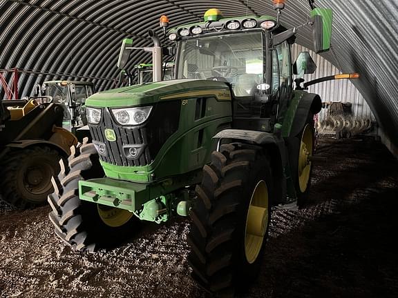 Image of John Deere 6R 165 equipment image 1