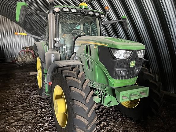 Image of John Deere 6R 165 equipment image 1