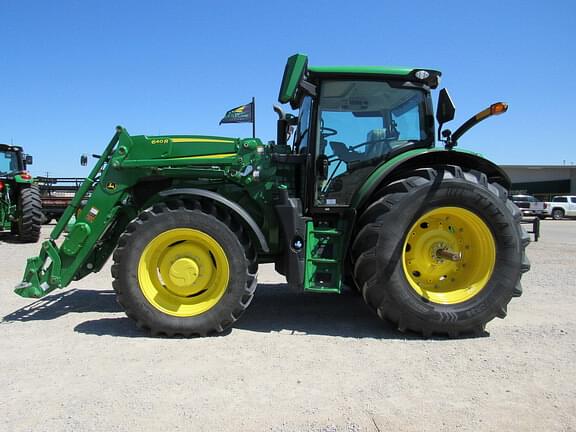 Image of John Deere 6R 165 equipment image 1