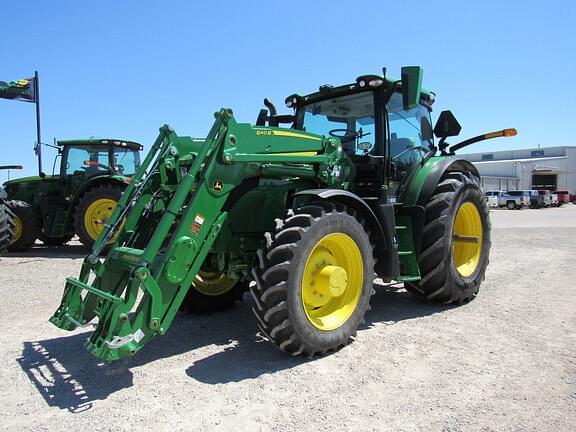 Image of John Deere 6R 165 Primary image
