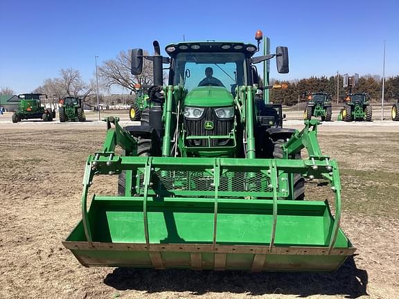 Image of John Deere 6R 175 equipment image 1