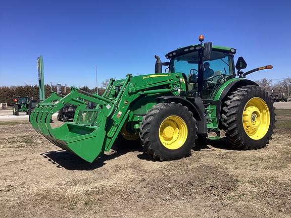 Image of John Deere 6R 175 equipment image 2