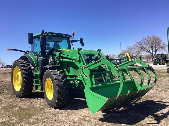 Image of John Deere 6R 175 Primary image